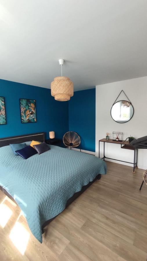 Malo Les Bains Appt A 7 Minutes De La Plage 敦刻尔克 外观 照片